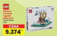 Lego - Editions A futball legjobb pillanatai