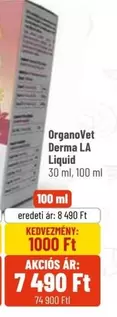 Derma LA Liquid