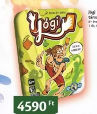 Jógi