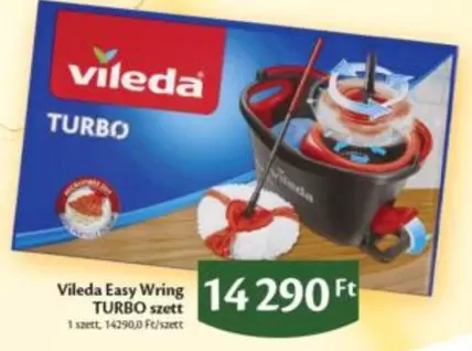 Easy Wring TURBO szett