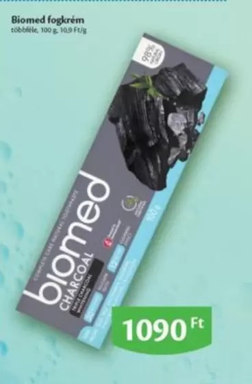 Biomed fogkrém