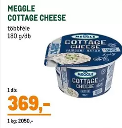 COTTAGE CHEESE