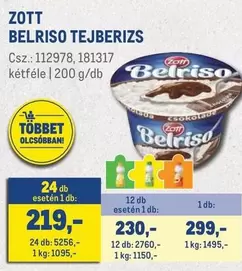 BELRISO TEJBERIZS