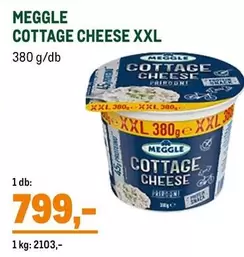 Xxl - COTTAGE CHEESE XXL