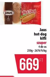 hot-dog kifli