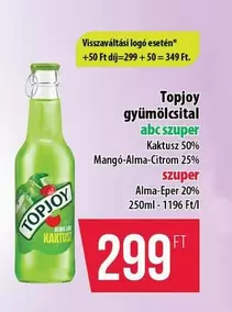 gyümölcsital