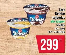 Tejberizs Abc Szuper