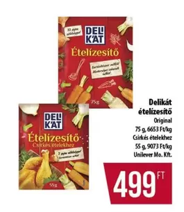 Mo - Ételízesítő