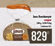 Rozskenyér