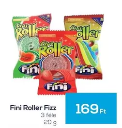 Roller Fizz