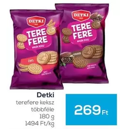 Detki terefere keksz