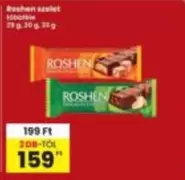 Roshen szelet