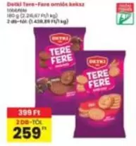 Tere-Fere omlós keksz