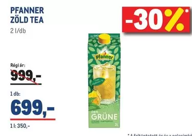 ZÖLD TEA