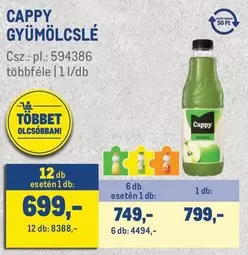 GYÜMÖLCSLÉ