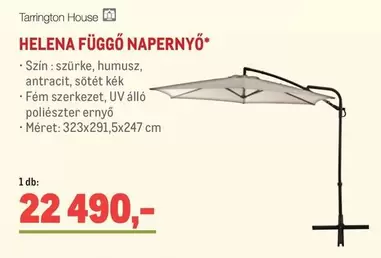 HELENA FÜGGŐ NAPernyő
