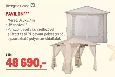 Pavilon - PAVILON