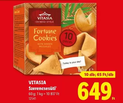Fortune Cookies