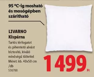 Kispárna