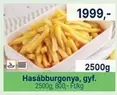 Hasábburgonya