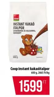 Instant Kakao Italpor