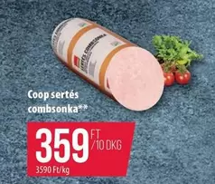 sertés combsonka
