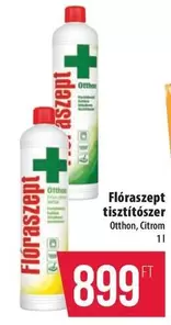 Flóraszept tisztítószer