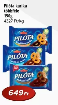 Up - Pilóta karika