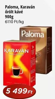 Őrölt kávé