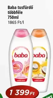 Baba tusfürdő