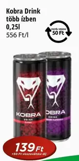 Kobra Drink