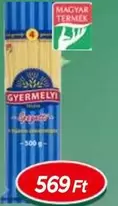 Spaghetti