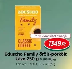 Family Classic Coffee
