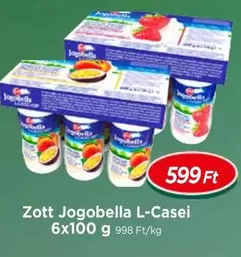 Jogobella L-Casei