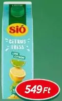 Citrus Friss