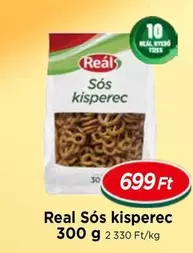 Sós kisperec