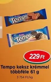 keks krémel