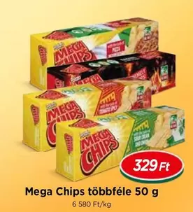 Mega Chips