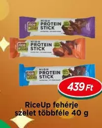 HIGH PROTEIN STICK