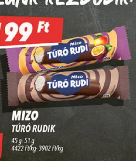TÚRÓ RUDI