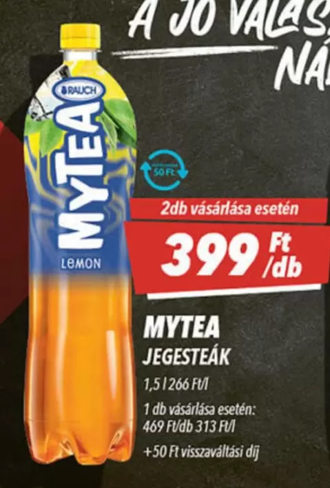 MYTEA JEGESTEÁK