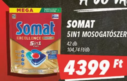5IN1 MOSOGATÓSZER