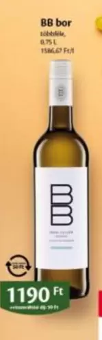 BB bor