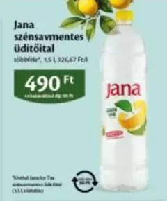 szénsavmentes üdítőital