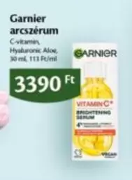 arcszérum