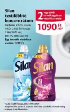 textilöblítő koncentrátum
