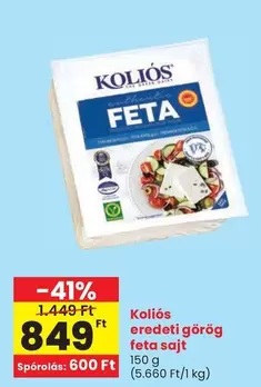 FETA