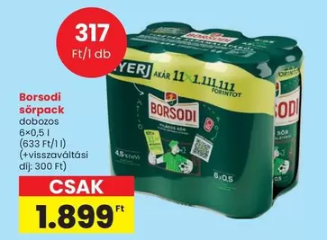 sörpack