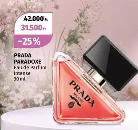 PARADOXE Eau de Parfum Intense