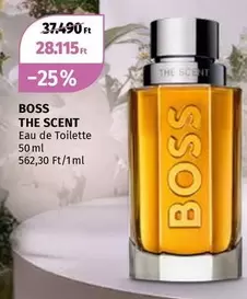 THE SCENT Eau de Toilette